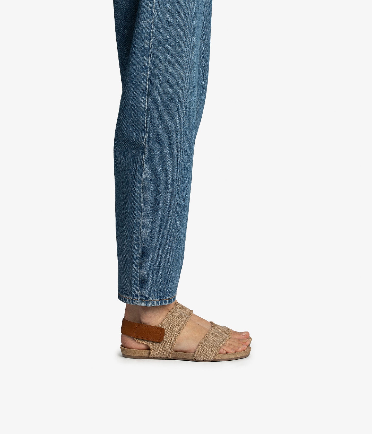 josefin / natural burlap