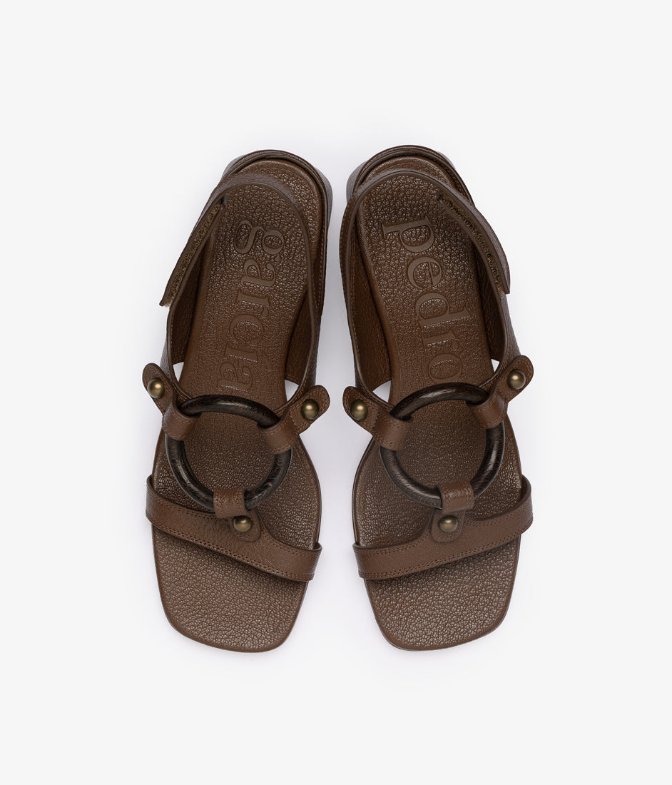 elba / chestnut petitgrain-wenge