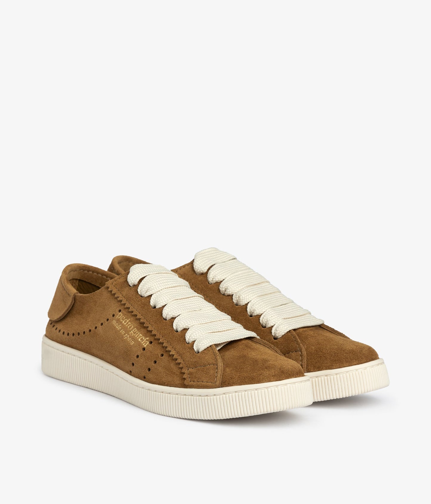 sneaker ante marron perry aw25 pedro garcia 1