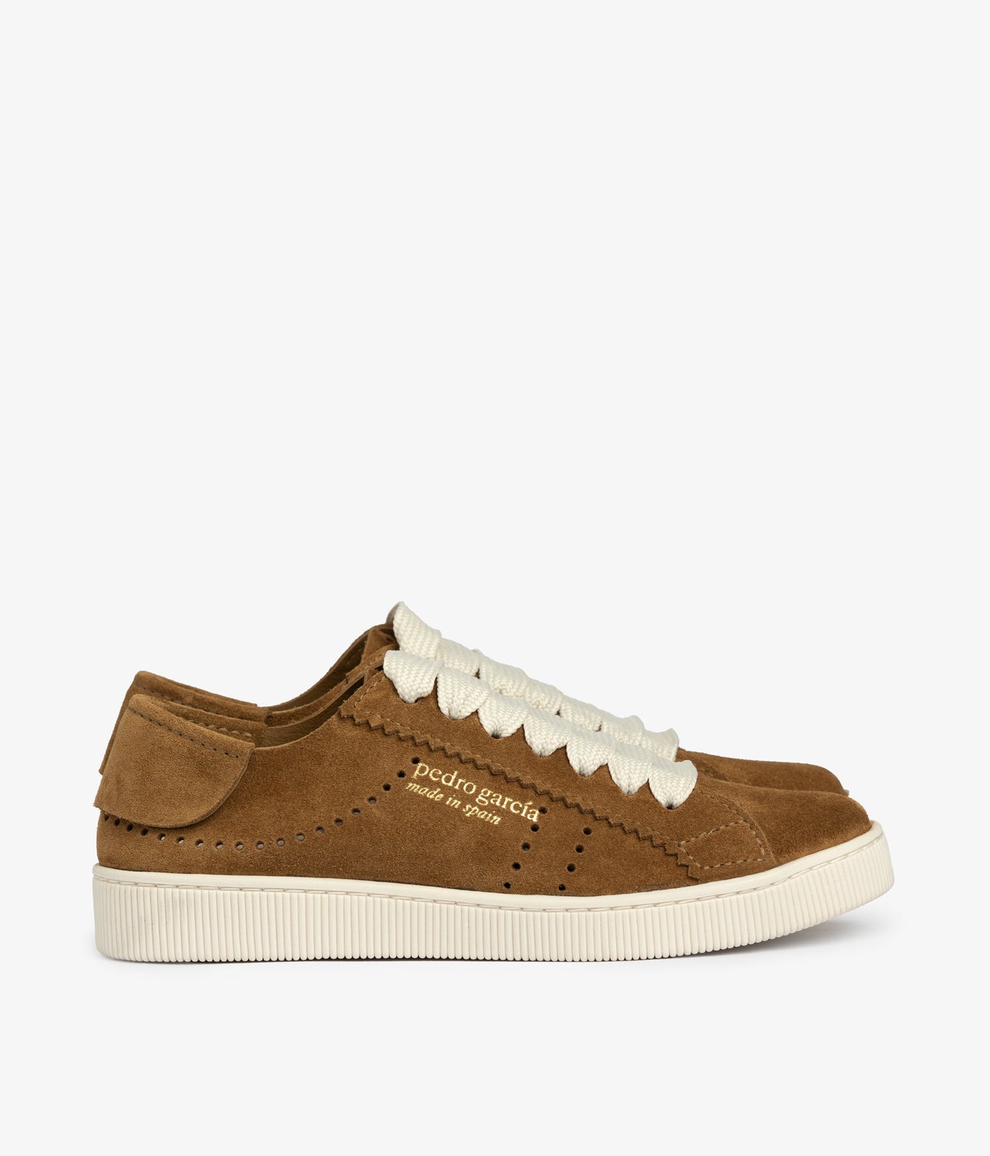 sneaker ante marron perry aw25 pedro garcia 3