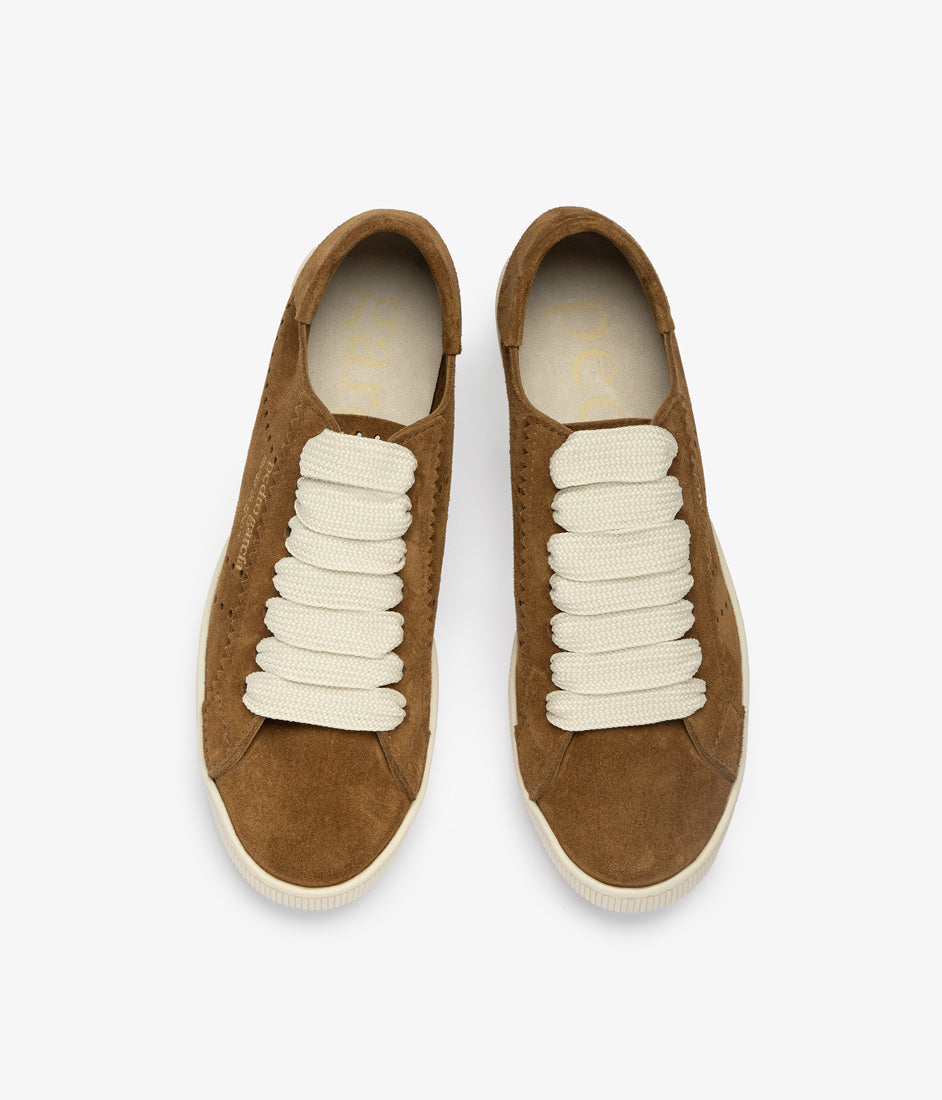 sneaker ante marron perry aw25 pedro garcia 4