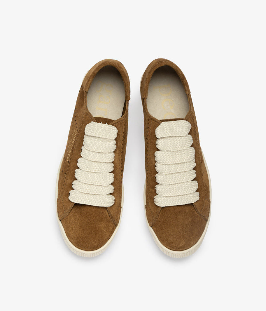 sneaker ante marron perry aw25 pedro garcia 4