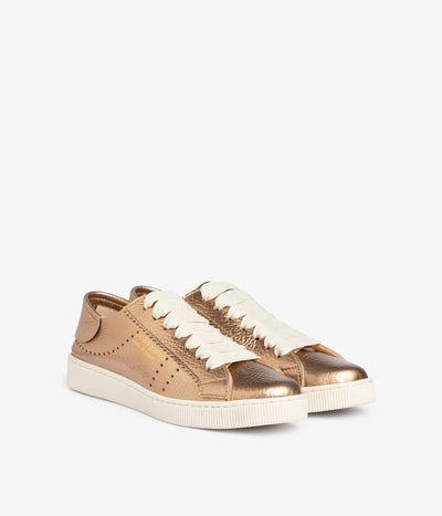 sneaker metallic leather perry aw25 pedro garcia 1