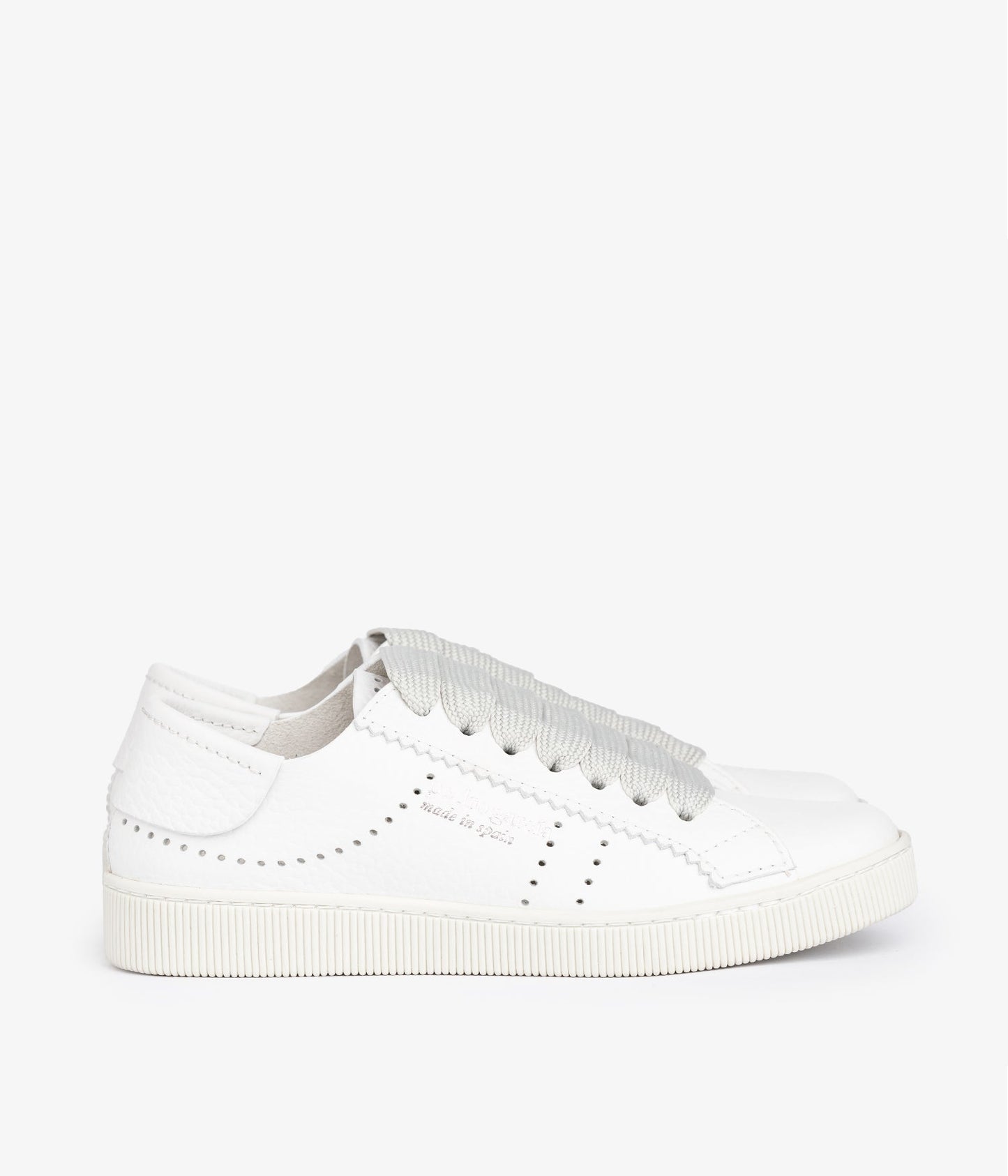 sneaker white leather perry ess pedro garcia 2