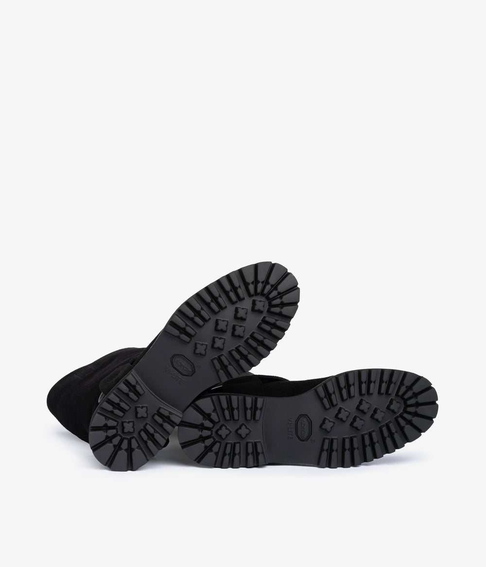 sol / black castoro