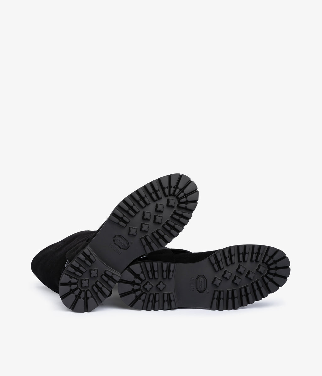 sol / black castoro