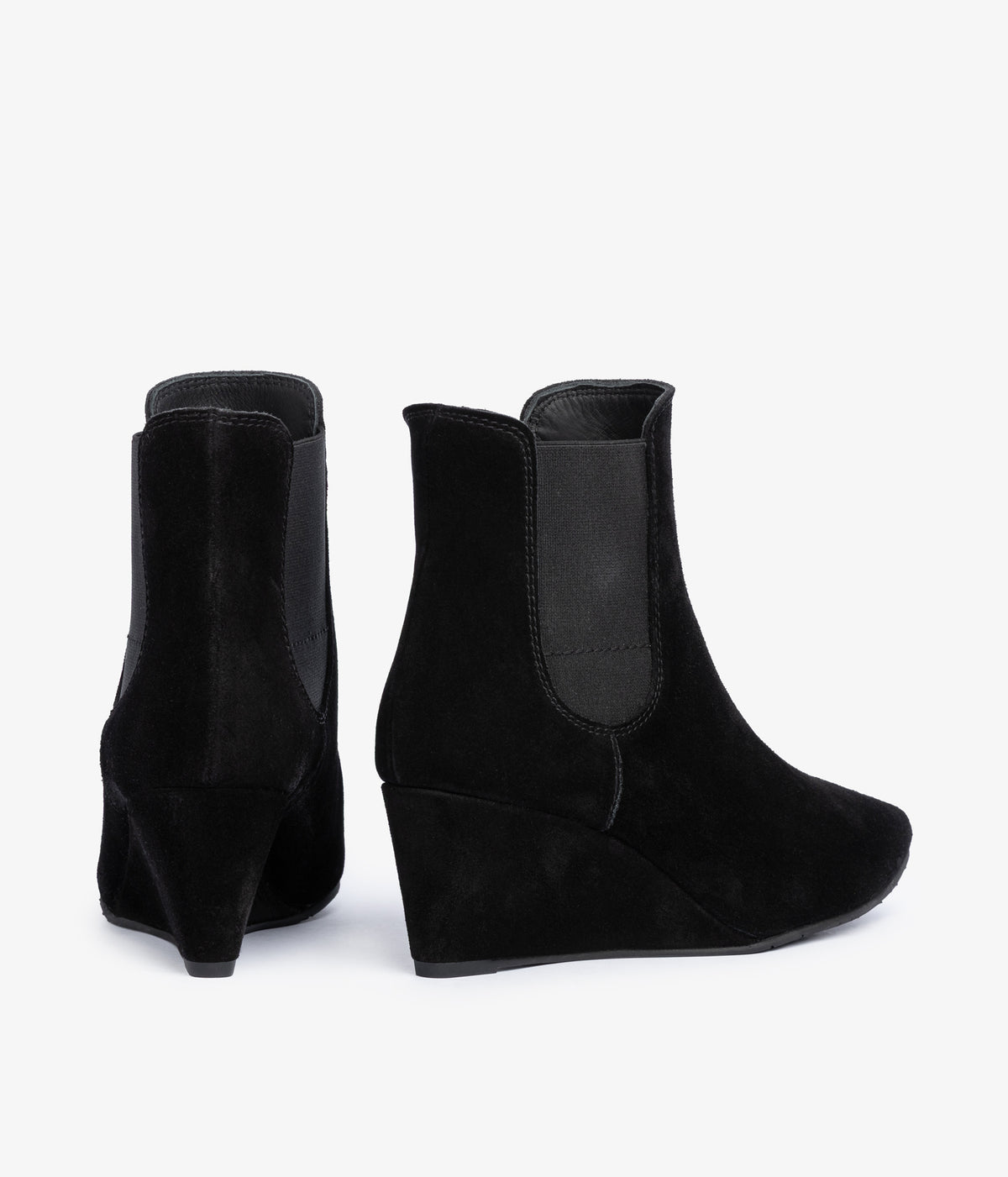 olie / black velour