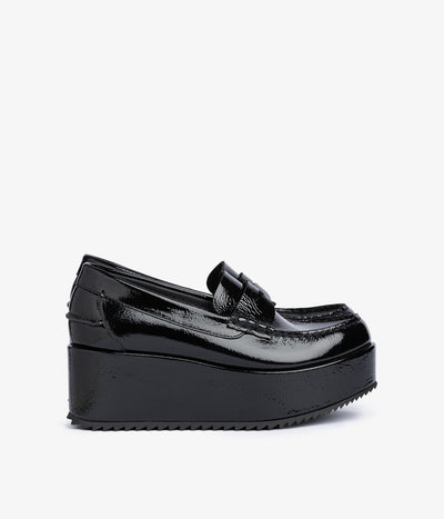nusa / black castoro naplack