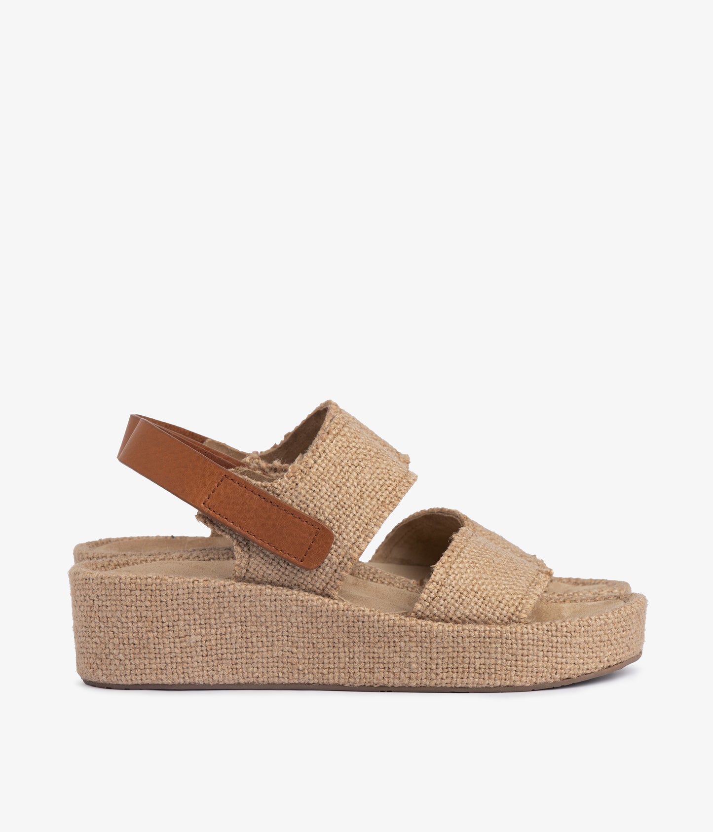 leticia / natural burlap