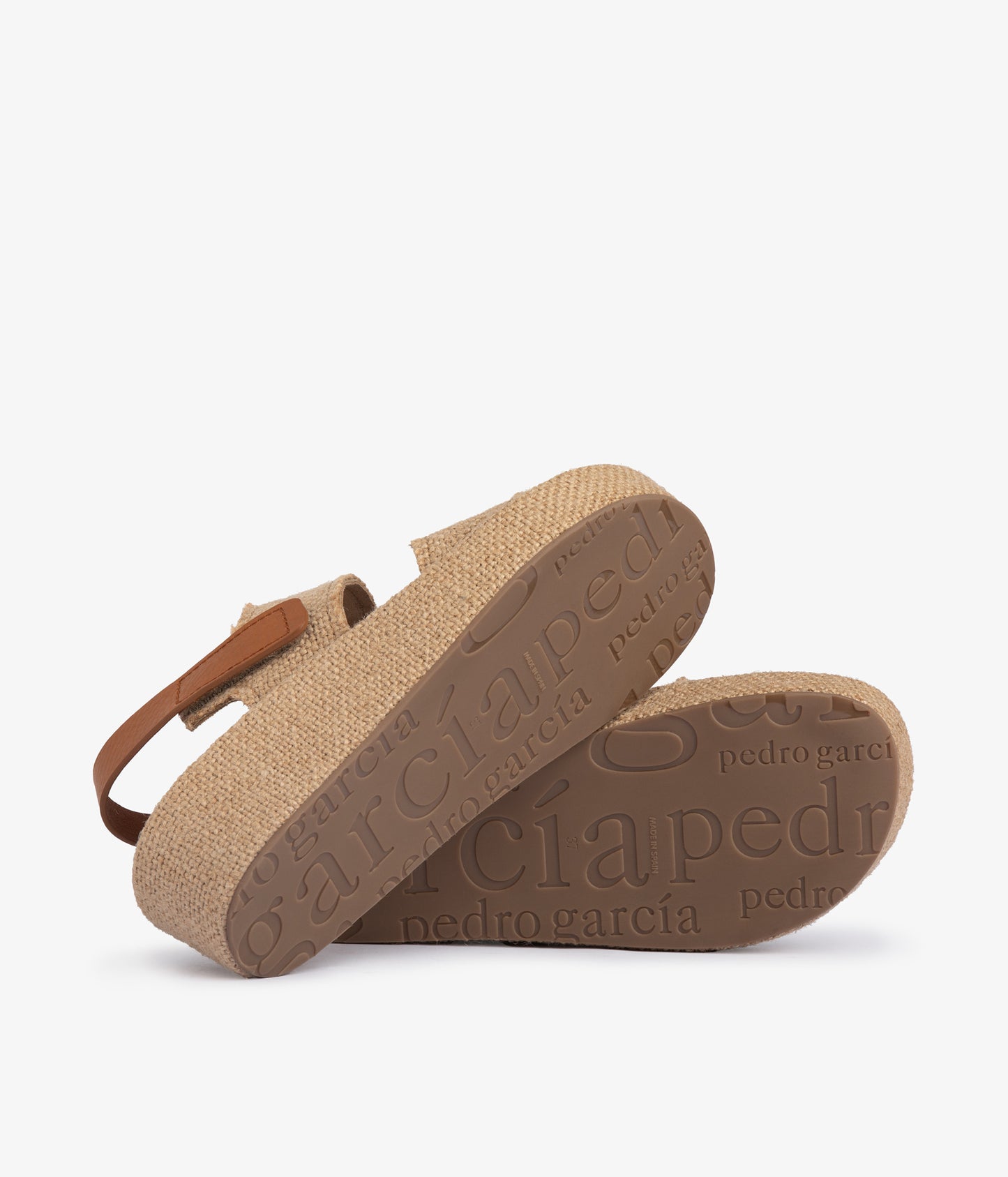 leticia / natural burlap