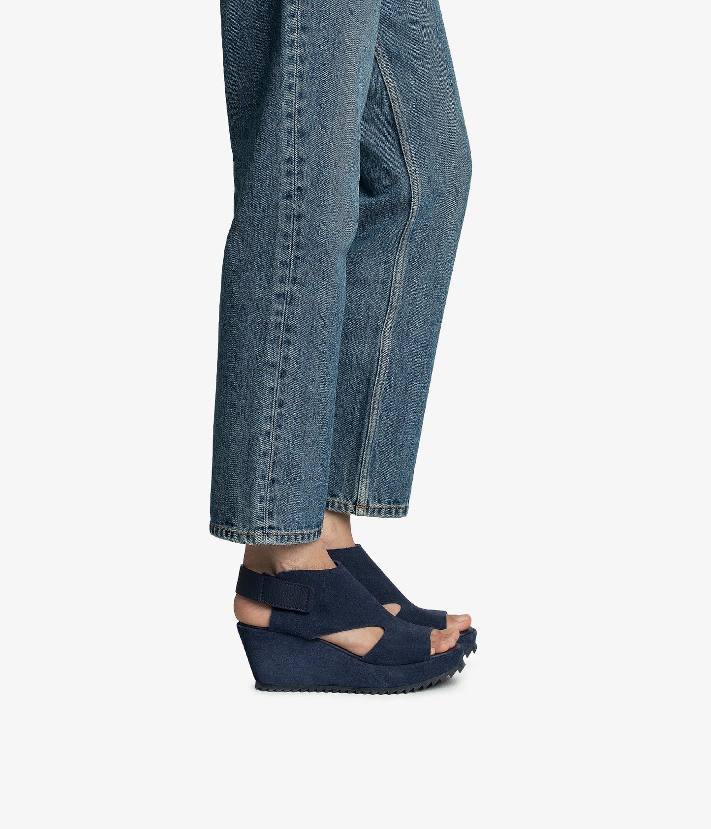 wedge sandal blue suede fenia aw25
pedro garcia 1