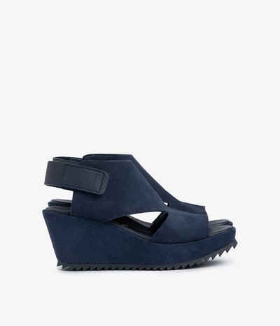 wedge sandal blue suede fenia aw25
pedro garcia 1