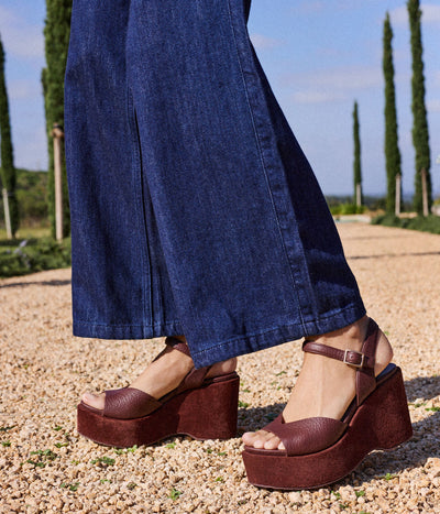 doina / brunette cervo