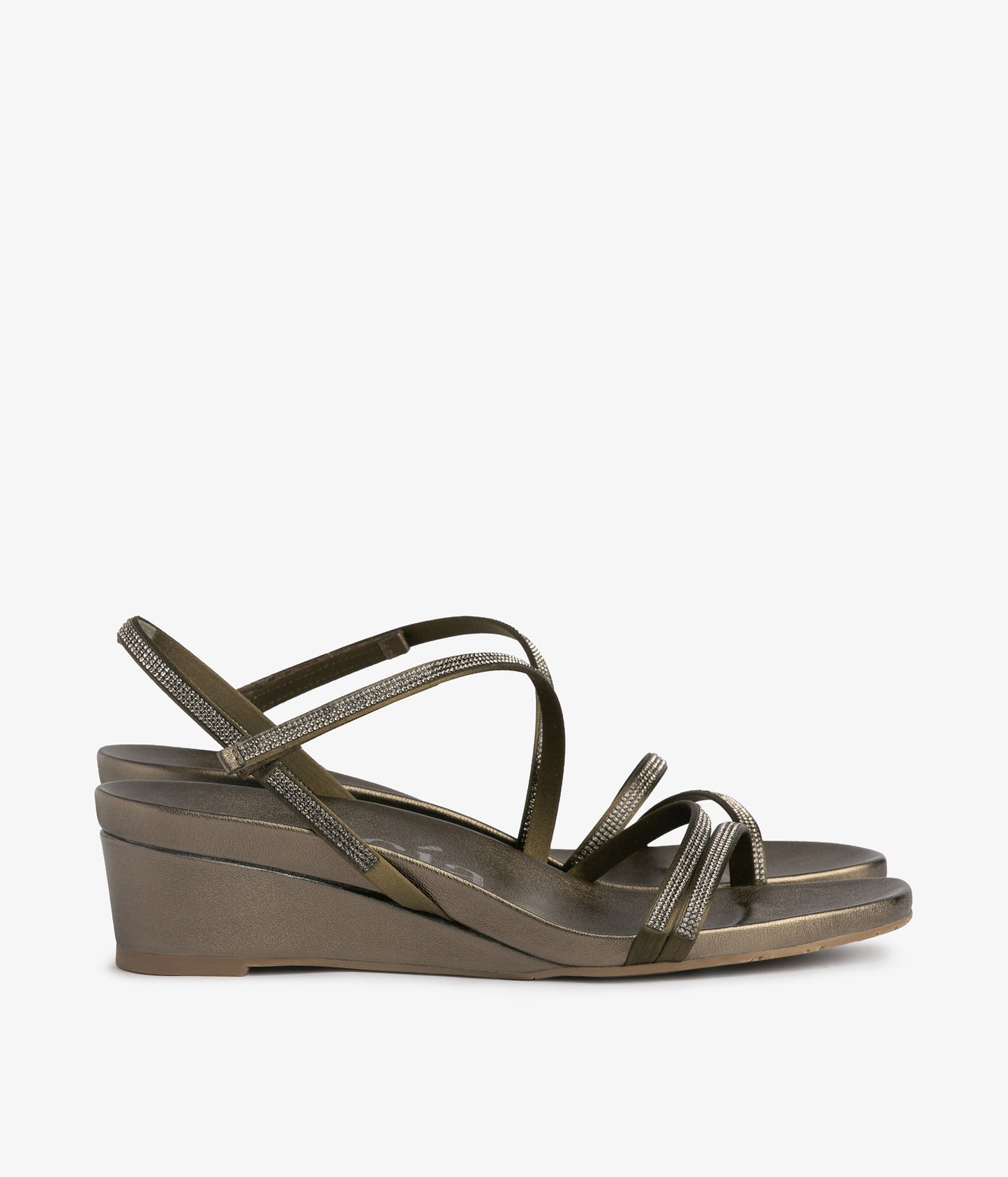 wen / olivade satin-greige