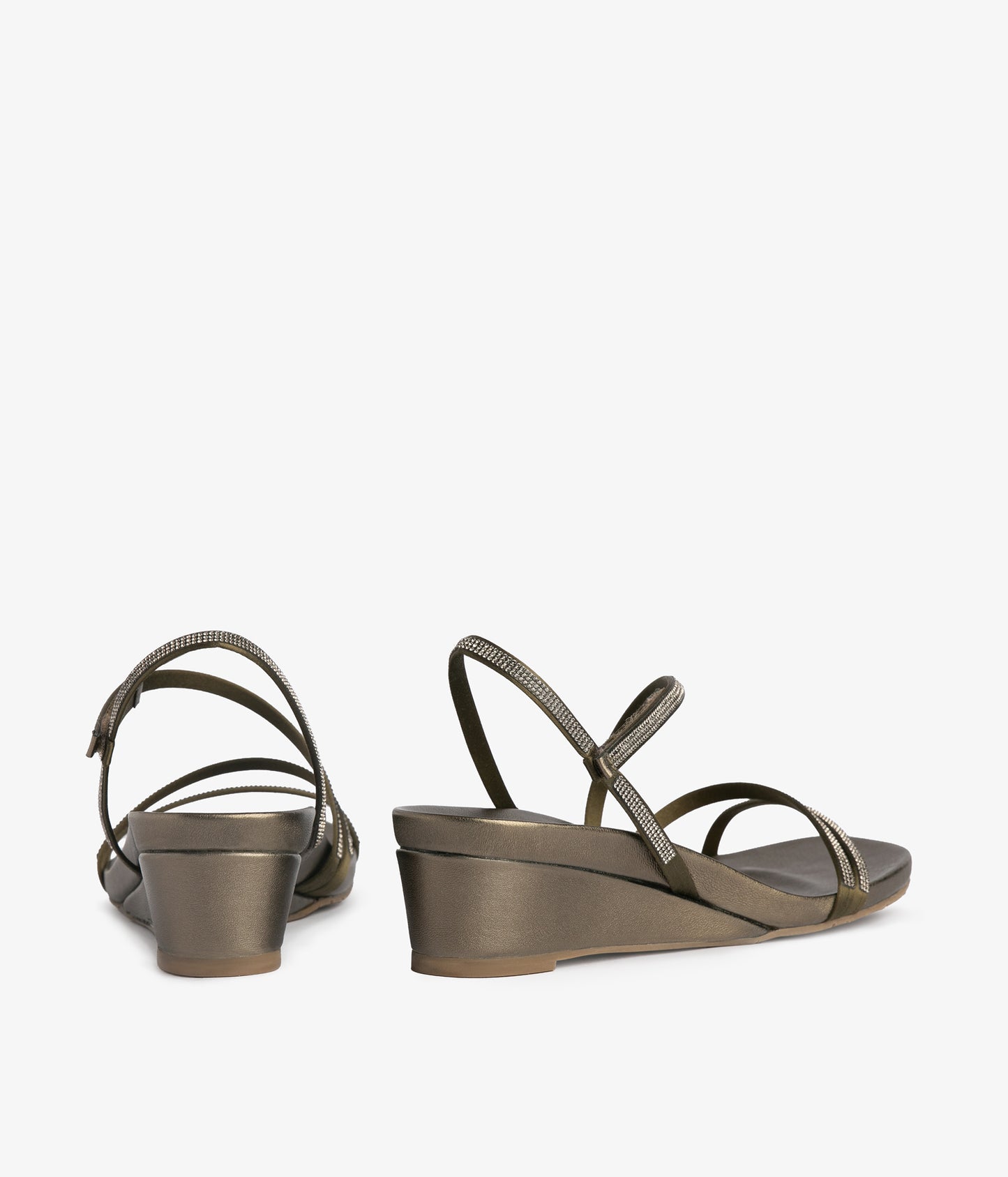 wen / olivade satin-greige