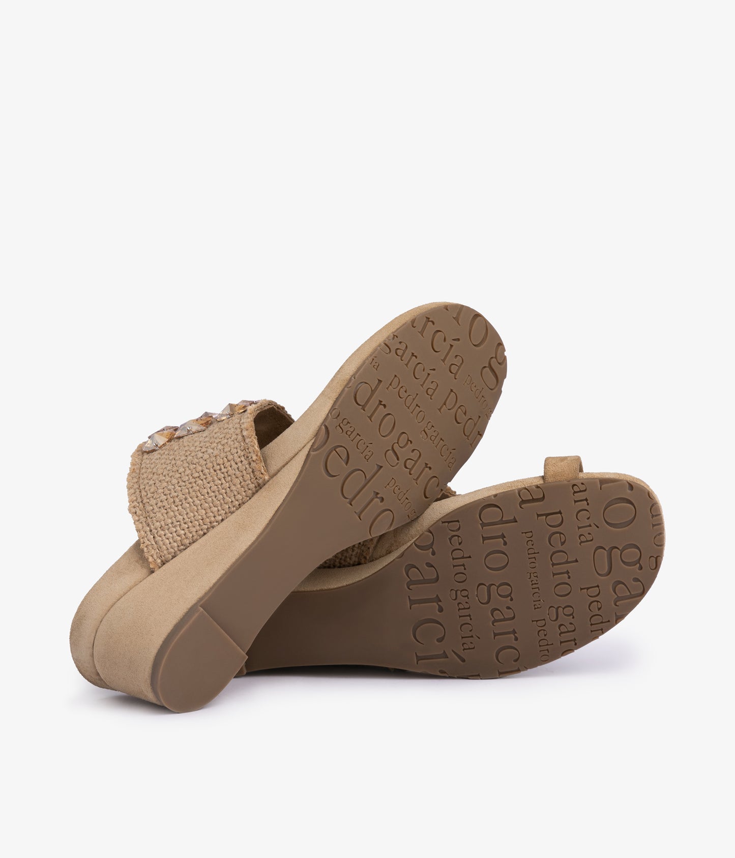 waira / natural burlap-golden sh