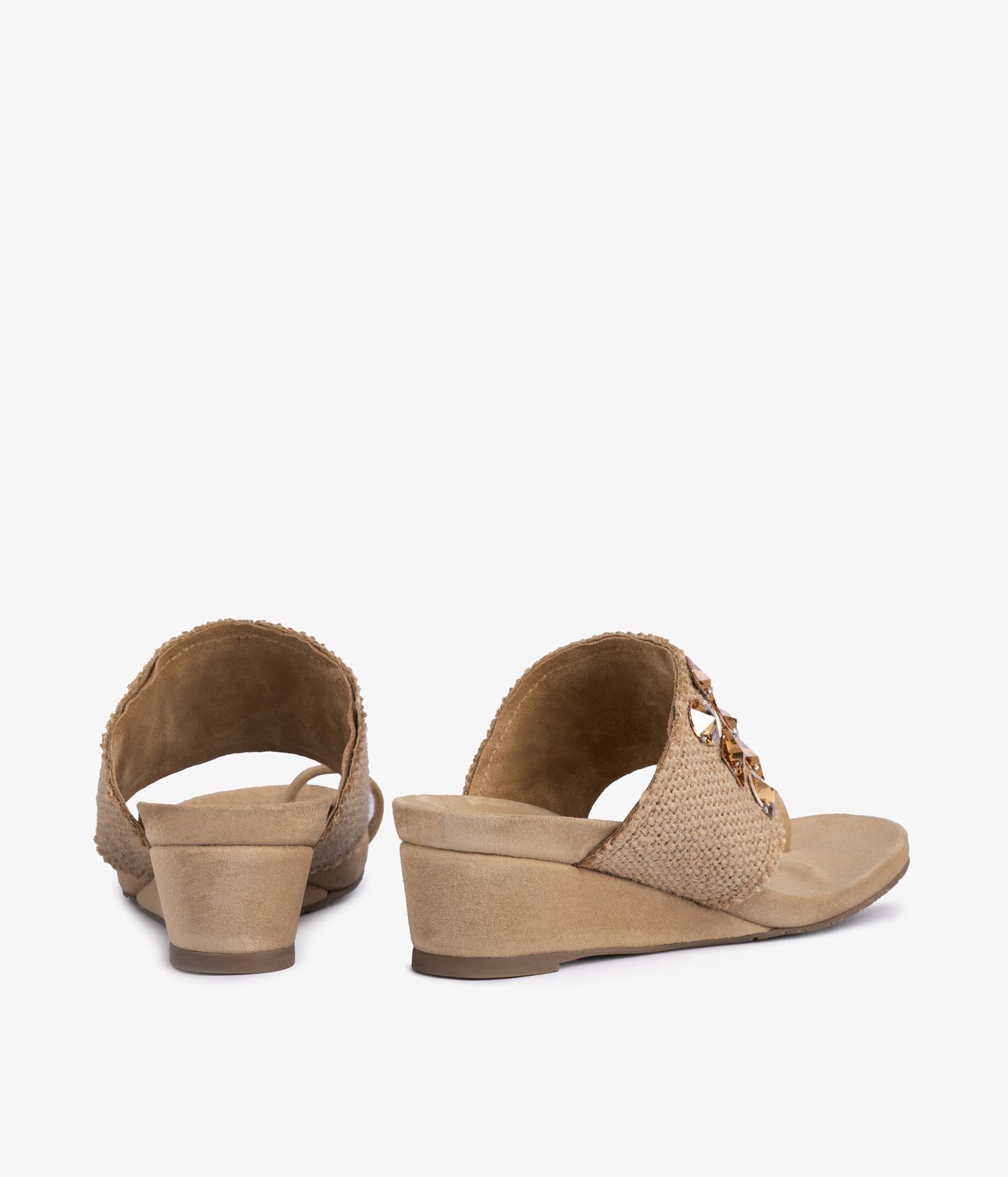 waira / natural burlap-golden sh