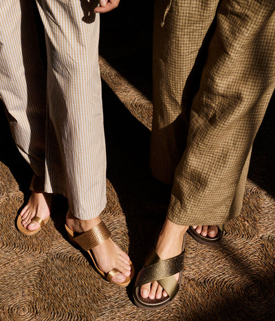 witter / brulee satin-greige