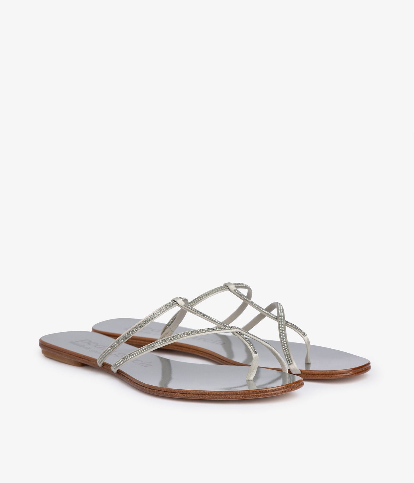 white crystalsandal esme pedro garcia 1