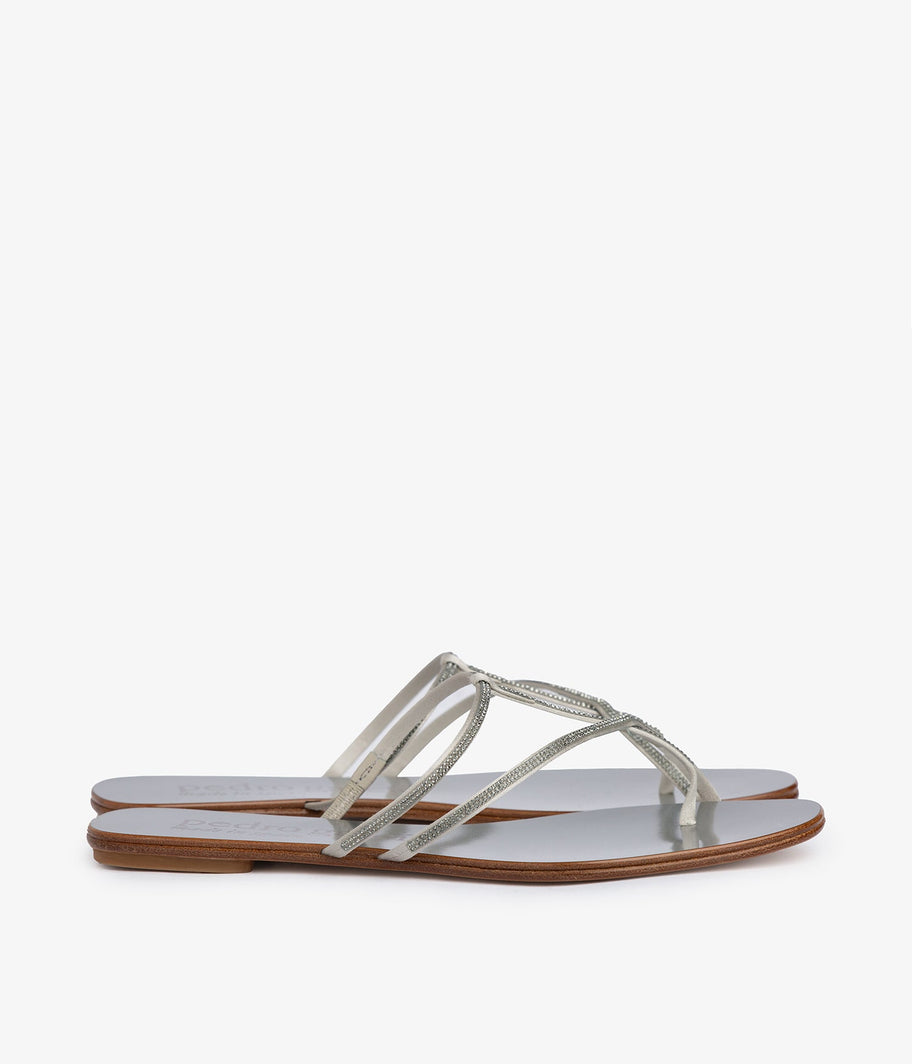 white crystalsandal esme pedro garcia 2