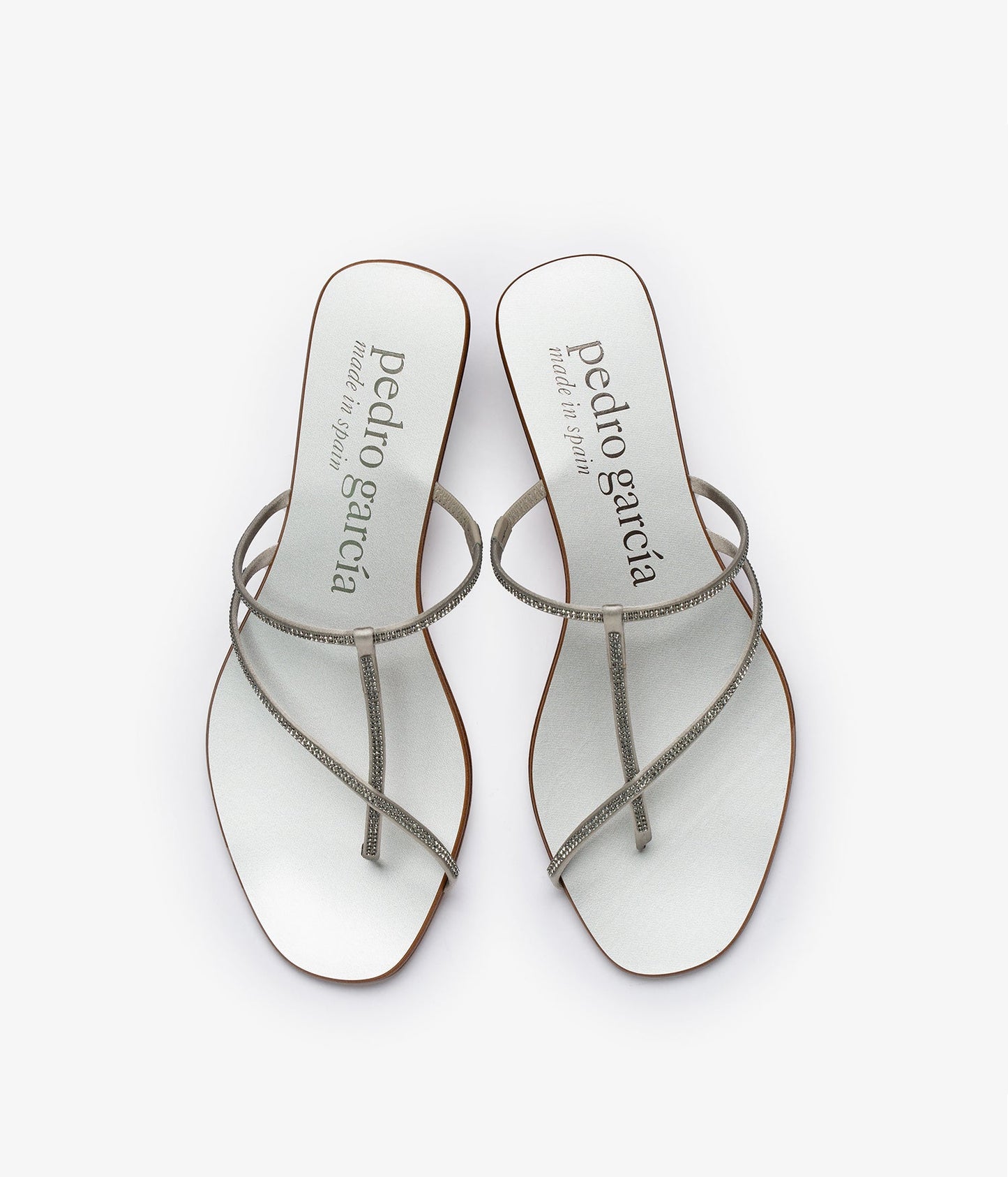 white crystalsandal esme pedro garcia 3