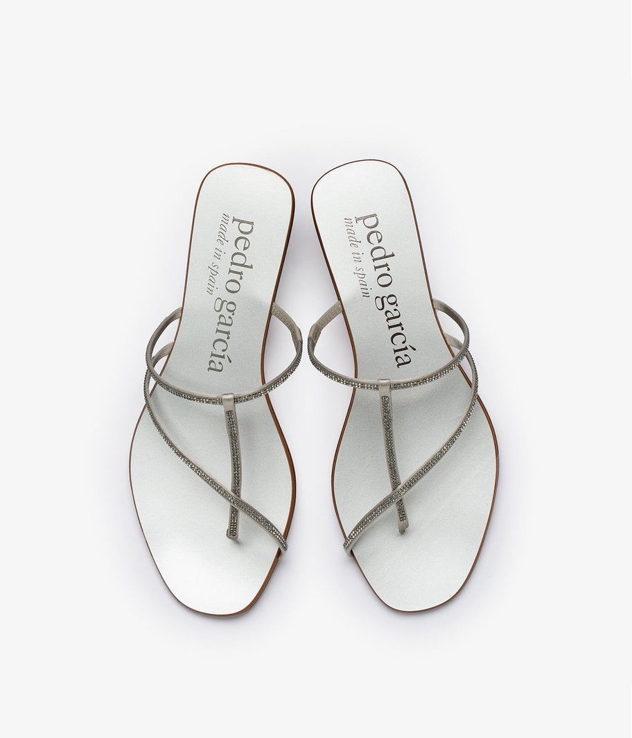 white crystalsandal esme pedro garcia 3