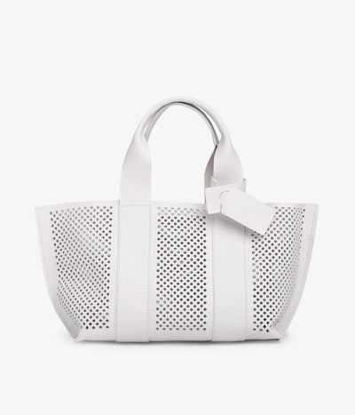 white leather perfes tote pedro garcia 3