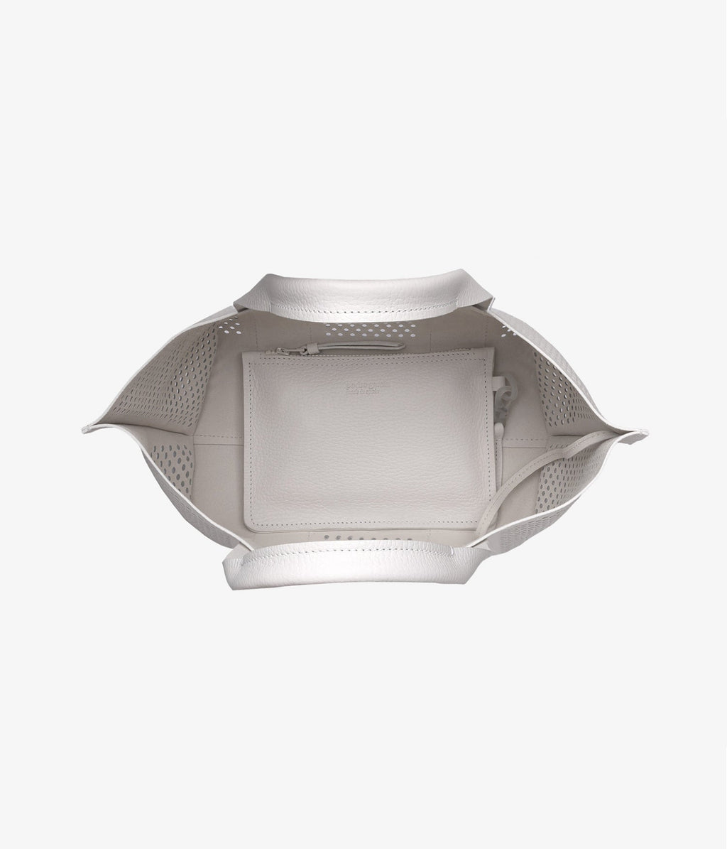 white leather perfes tote pedro garcia 4