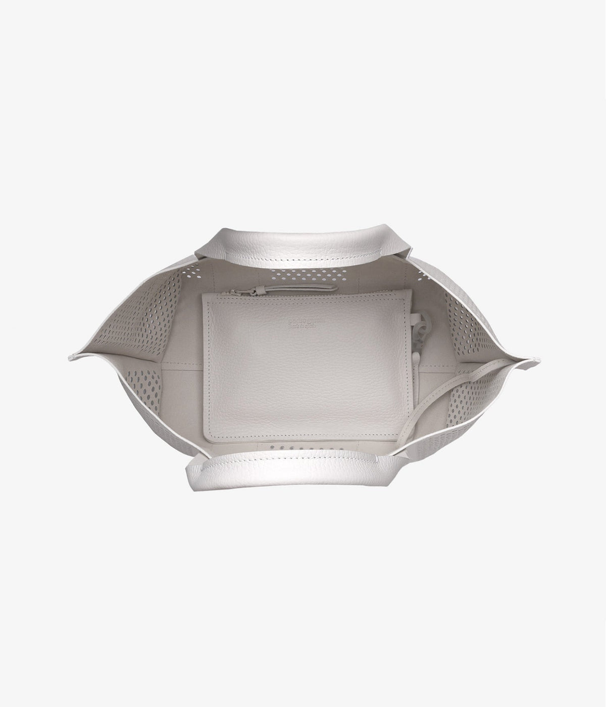 white leather perfes tote pedro garcia 4