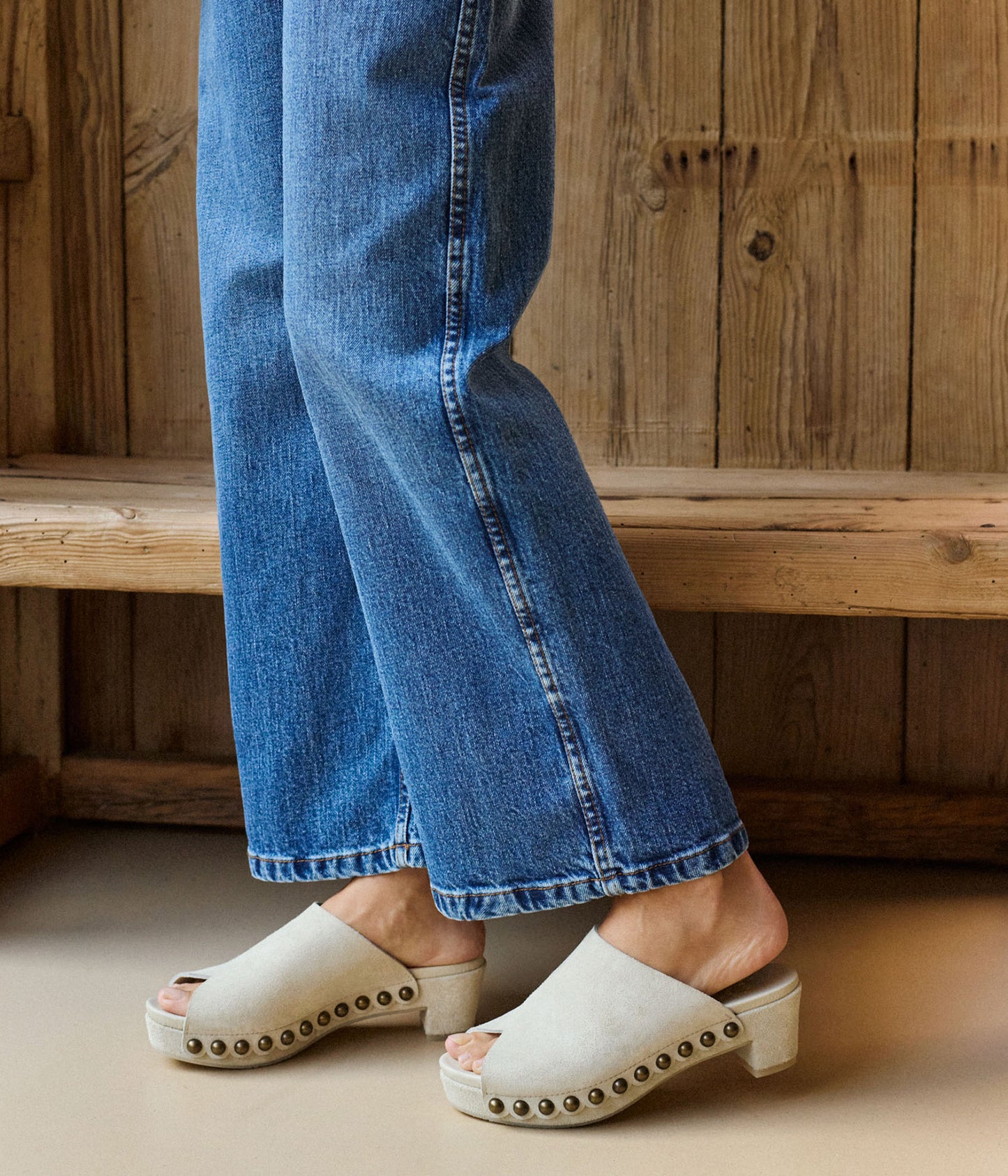 nain / nacre castoro