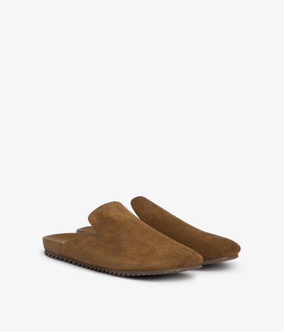 zueco ante marron braidy aw25 pedro garcia 1