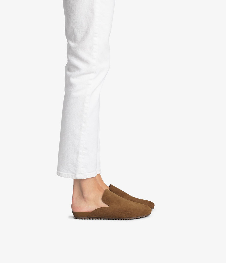 zueco ante marron braidy aw25 pedro garcia 2