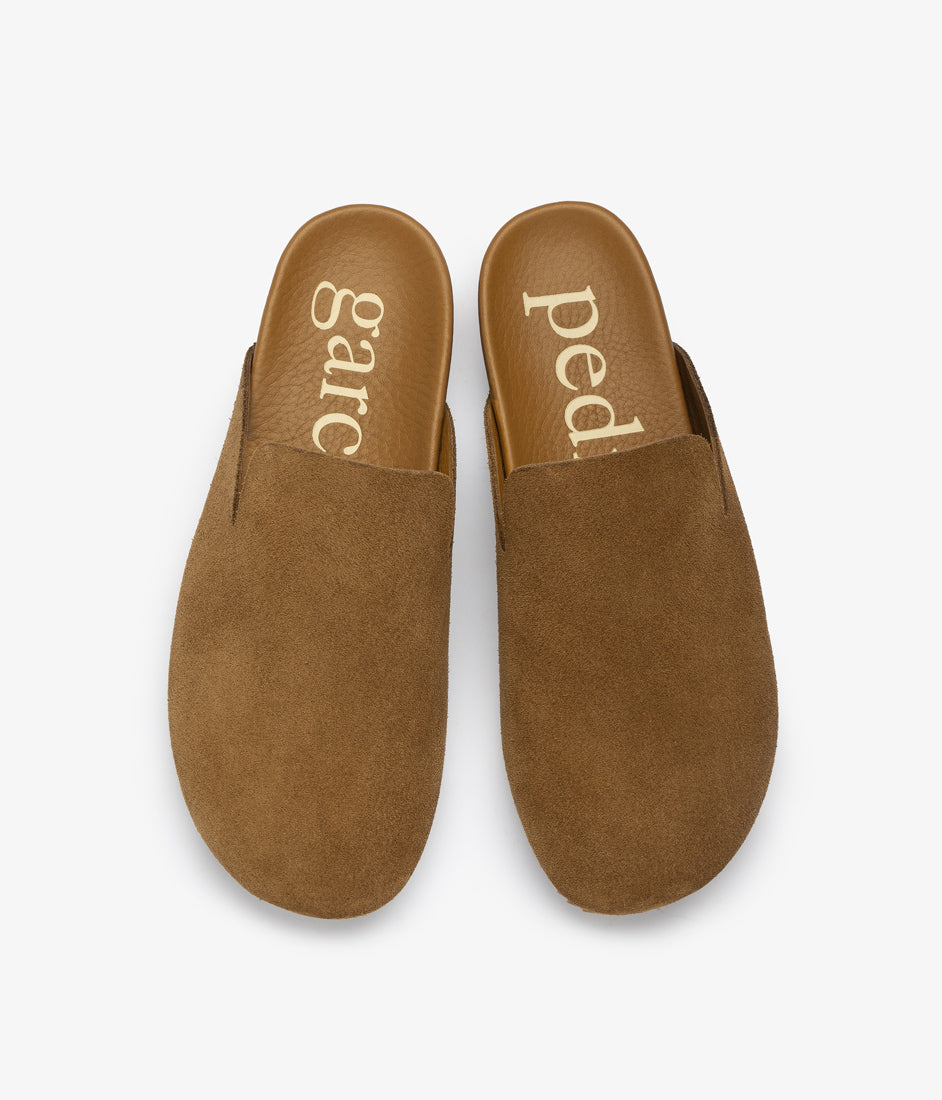 zueco ante marron braidy aw25 pedro garcia 4