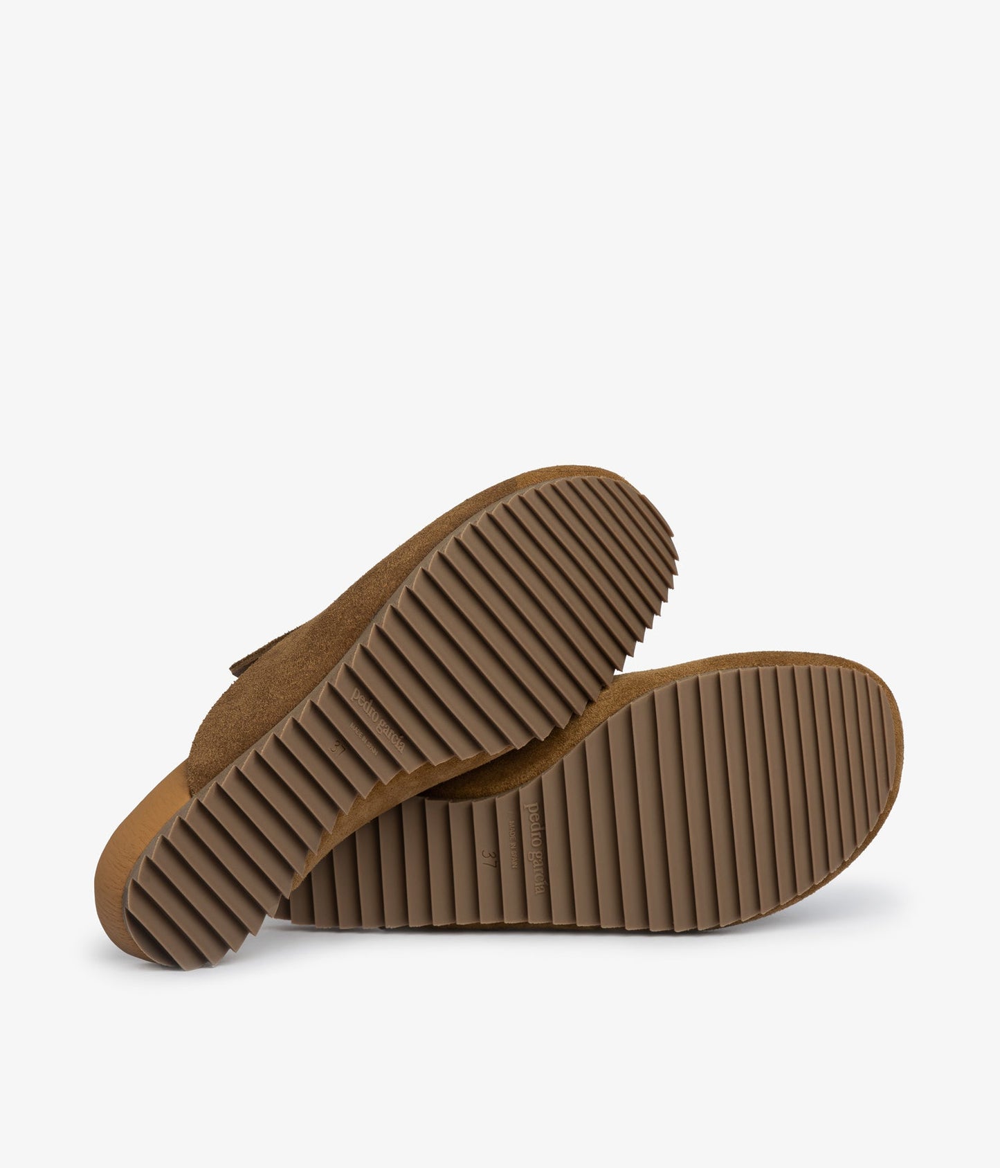 zueco ante marron braidy aw25 pedro garcia 6