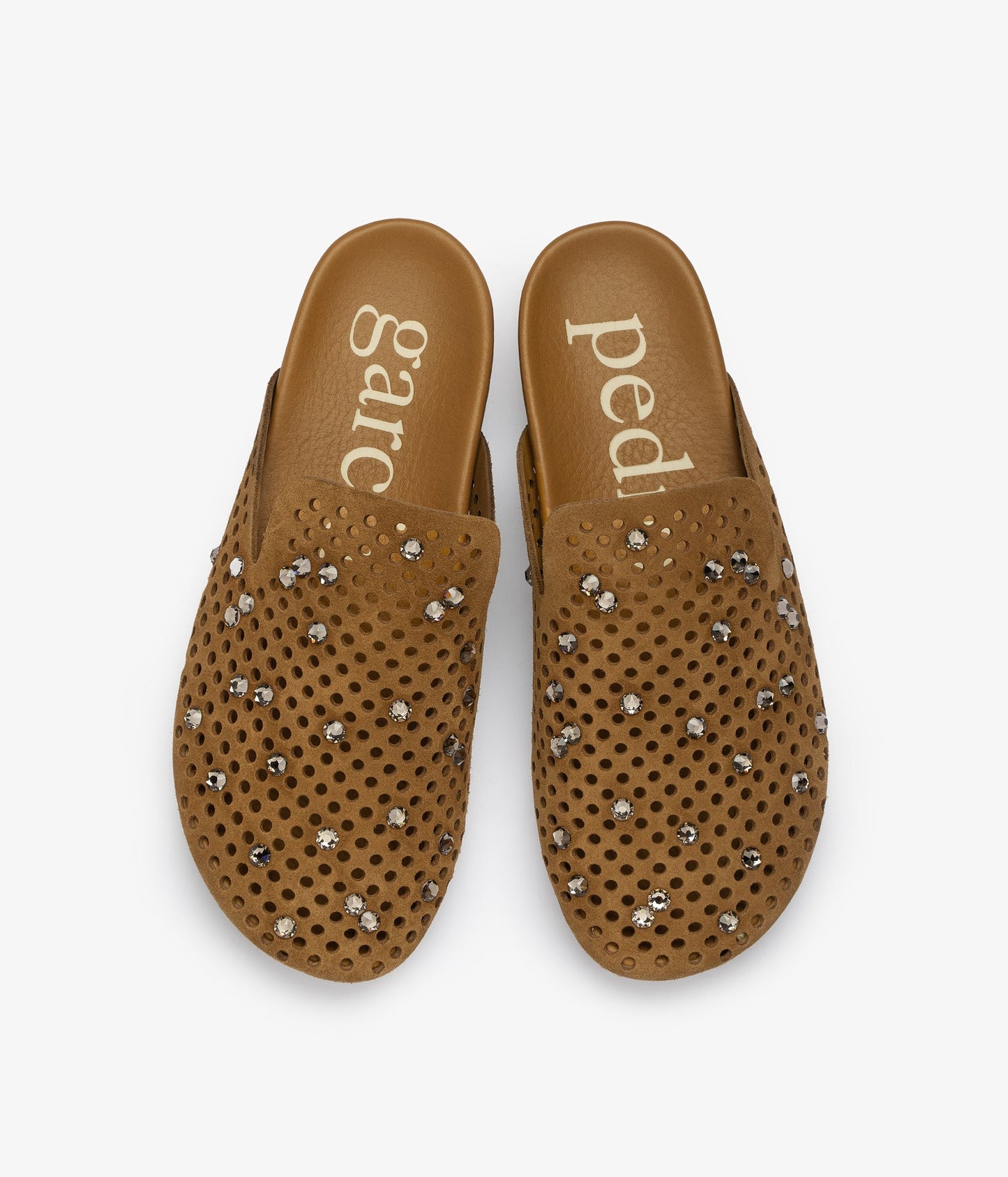 braidy / alpaca castoro  crystals