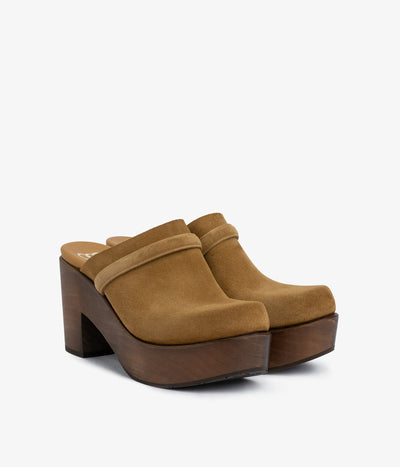 della / alpaca castoro-dark wood