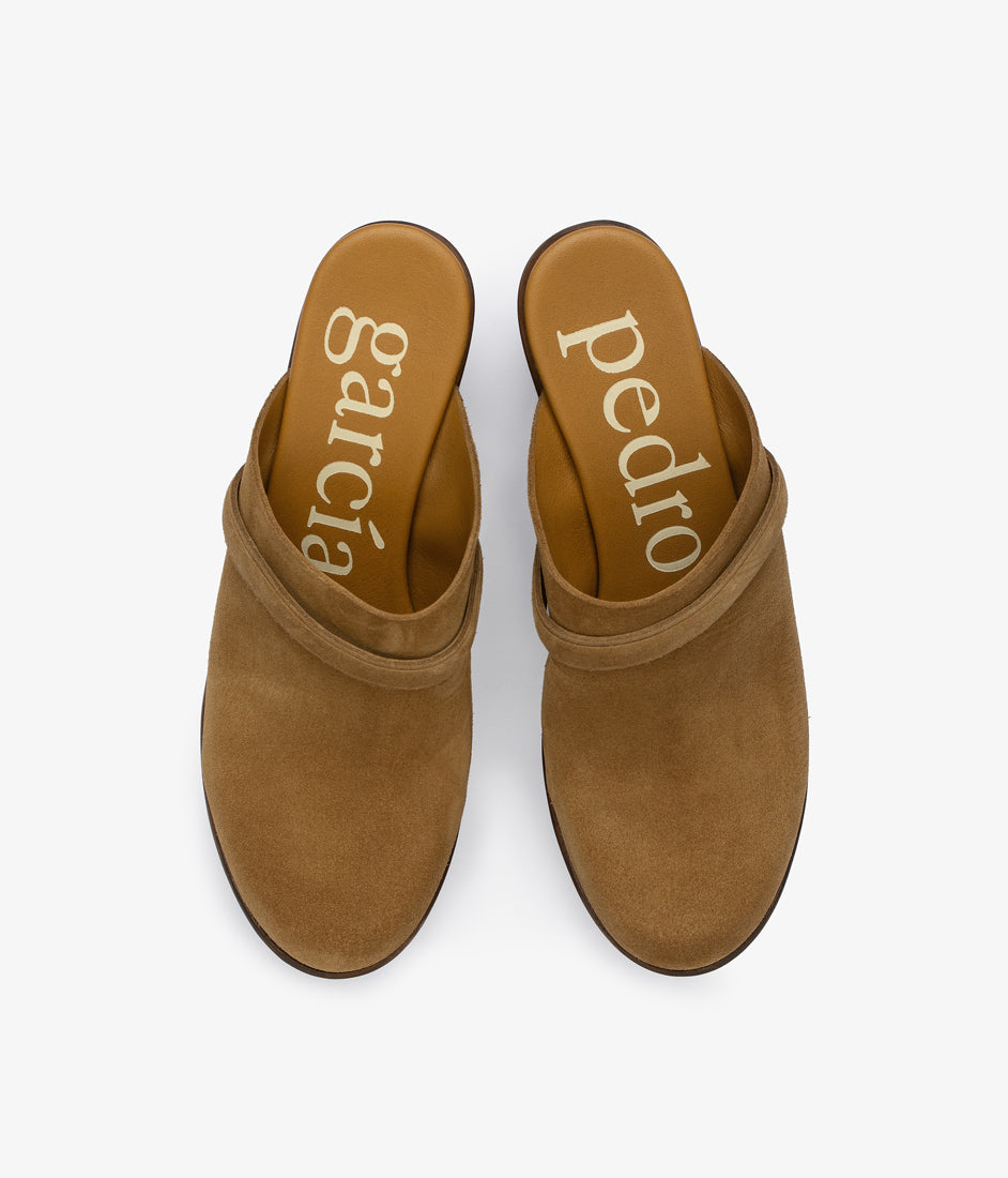 della / alpaca castoro-dark wood