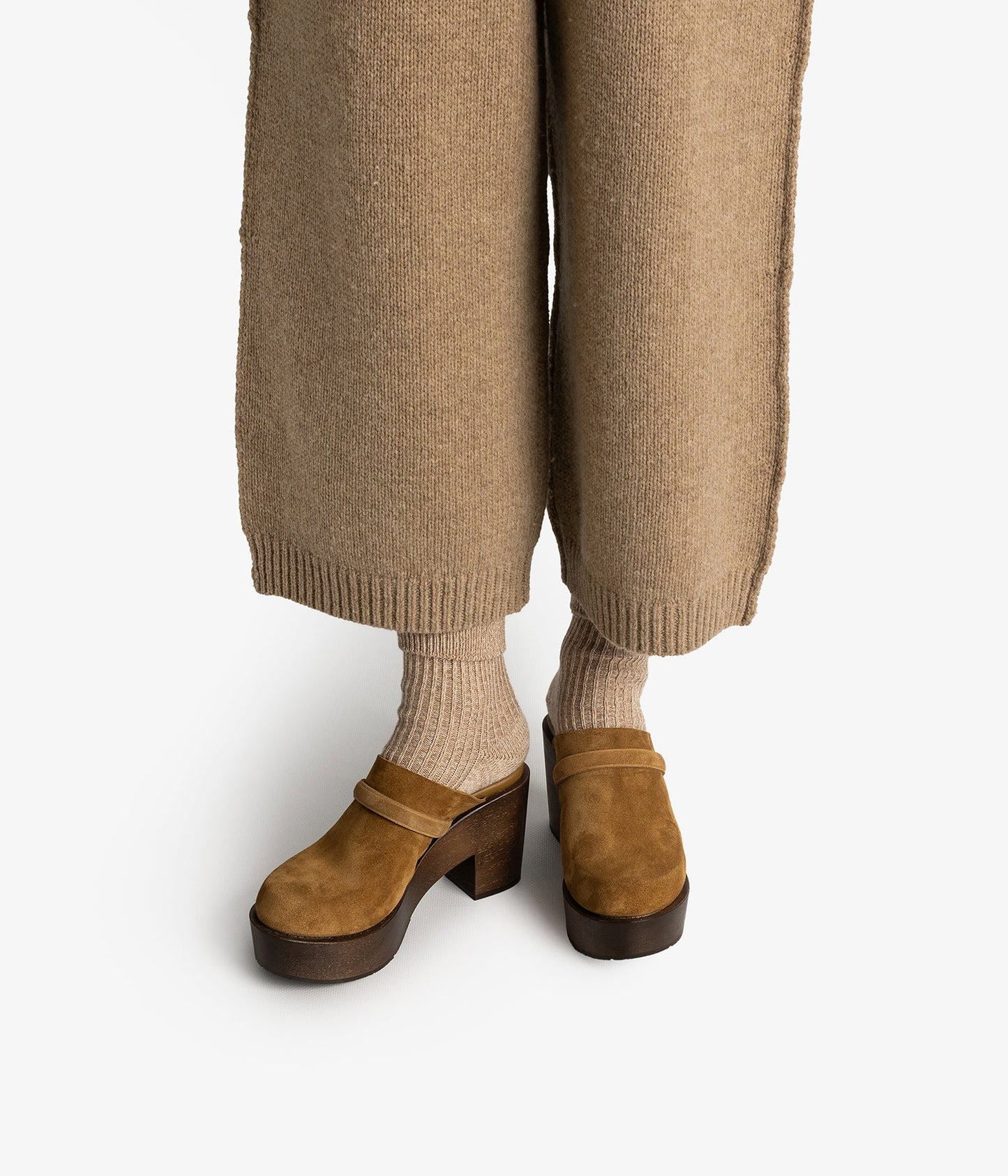 della / alpaca castoro-dark wood