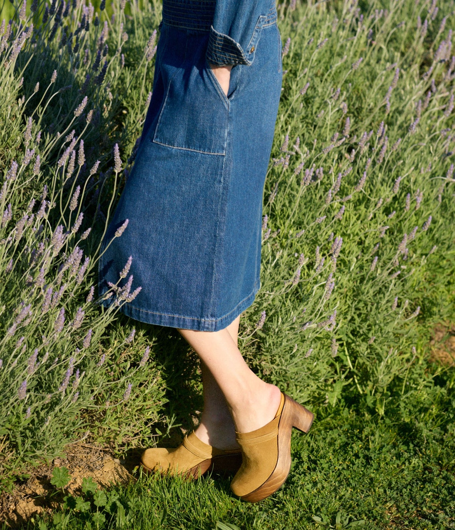 della / alpaca castoro-dark wood