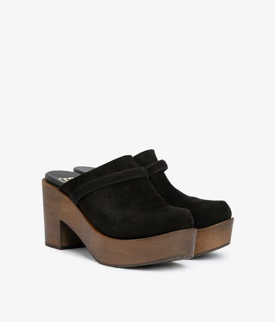 della / black castoro-dark wood