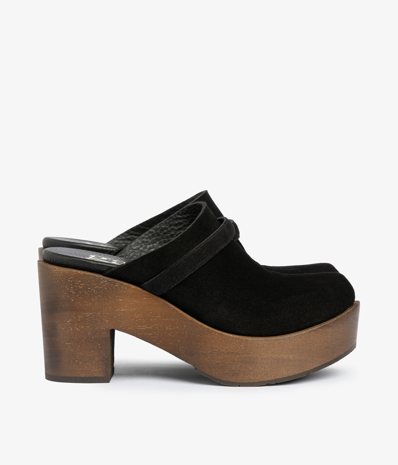 della / black castoro-dark wood